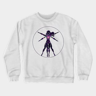 Universe In You Crewneck Sweatshirt